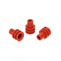 Connecteur étanche en silicone 968857-3 pour câblage automobile, joint en caoutchouc 2,2-2,5 mm