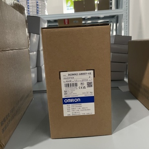 ไดรฟ์ VFD อุตสาหกรรม 480V 3 เฟส 0.75KW รุ่น 3G3MX2-A4007-V2 สำหรับระบบควบคุมปั๊ม - Product Image 2