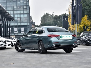 Nouvelle berline de luxe modèle sport C 260 L 2026, puissance 150 kW, transmission 9G <span class=keywords><strong>Tronic</strong></span>, transmission intégrale, toit ouvrant panoramique, assistance à la navigation, intérieur haut de gamme - Product Image 3