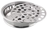 Ensemble de remplissage de coupelles de communion pour églises, en acier inoxydable argenté, avec 40 coupelles et couvercle, 1 plateau de communion avec couvercle