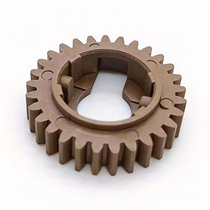 Engranaje del rodillo fusor <span class=keywords><strong>HL2130</strong></span>, compatible con <span class=keywords><strong>HL2130</strong></span> 2132 2220 2230 2240 2250 2270 2280 DCP7055 7057 7060 FAX2840 2890 2990 MFC7290 7360 - Product Image 1