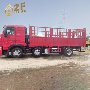 4*2 6*8 Sinotruk Dumper volquete camiones <span class=keywords><strong>de</strong></span> carga para la venta - Product Image 4
