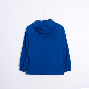 Giacca Impermeabile Unisex Xinglan per Esterni, 3 Strati, Nera in Poliestere, Antivento con Cappuccio e Chiusura a Zip per l'Inverno - Product Image 5