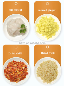 Picadora eléctrica de alimentos de venta directa del fabricante, picadora de verduras y carne multifuncional comercial de acero inoxidable - Product Image 6