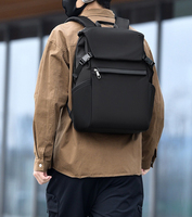 Nouveau Sac à Dos Vintage pour Homme, Design Respirant, Élégant, pour le Travail, les Voyages et les Loisirs, Grande Capacité pour Ordinateur Portable