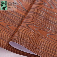 Schrank natürliche Holz textur self adhesive vinyl Wand papier 3d wohnkultur kontaktieren papier tapete pvc dekorative film