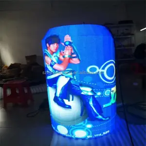 2020 hot new model indoor and outdoor customize LED Logo screen