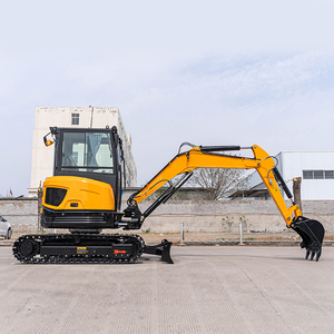 Mini máy xúc từ 1.8t để 3.5t với cabin miễn phí vận chuyển máy xúc - Product Image 2