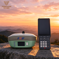 Diskon besar 2025 Foif A80 Base Station and Rover GPS 1408 Channel Gnss Rtk sistem Receiver Super Base Station GPS Rtk