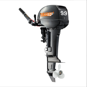 Lãnh đạo ngành công nghiệp 20HP phía ngoài thuyền động cơ điều kiện mới Xăng loại nhiên liệu trên bán - Product Image 5