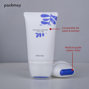 Botella de Plástico con Rodillo de 100 ml – Aplicador Roll-On Individual para Crema de Cuello y Loción Corporal, Fábrica de Envases Cosméticos - Product Image 6