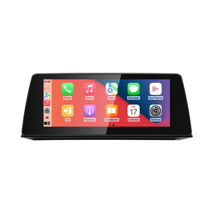 HFMidia Lecteurs multimédias pour voiture Android16 avec Qualcomm Snapdragon 665 pour BMW X3 X4 G01 G02 EVO Navigation Bluetooth DSP - Product Image 1