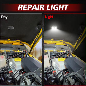 ไฟโดมติดหลังคา UTV แบบ RGBW Strobe พร้อมขายึดแบบ Universal สำหรับติดตั้งกับ Roll Bar, Roll Cage, ไฟส่องแผนที่, ไฟส่องท้ายรถ สำหรับรถ UTV และรถบรรทุก - Product Image 4