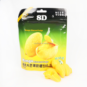 เยลลี่ผลไม้เวียดนามขายส่ง ผลิตตามสั่ง ลูกอมเยลลี่มะม่วง 8D แบบลอกได้ - Product Image 6