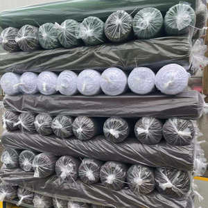 Anono Chất lượng cao nặng weight100 % Polyester jacquard nhuộm vải dệt kim cho quần áo thời trang - Product Image 5