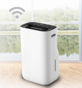 20L Mobile Air <b>Dehumidifier</b> for Medium to Large Size Home With Wifi Smart Control <b>Dehumidifiers</b> Air <b>Dehumidifiers</b> - Product Image 6