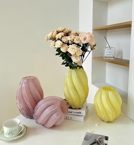 <span class=keywords><strong>Vaso</strong></span> <span class=keywords><strong>in</strong></span> Vetro Luminoso al Buio, Luce Notturna <span class=keywords><strong>in</strong></span> <span class=keywords><strong>Cristallo</strong></span> con Effetto Stellato per Arredamento Casa e Matrimoni - Product Image 4