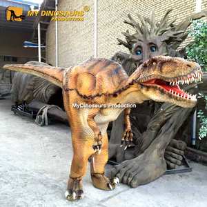 Costume de dinosaure pour adulte, anneau réaliste pour adulte, DC623 - Product Image 5