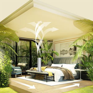 CNUS Stream2 מפעל חדש השקת צבע בית Slim ארומה ריח מפזר מכונת - Product Image 1