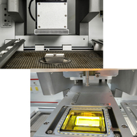 Seamark ZM-R7850A station de soudage BGA station de retouche ps5 contrôleur carte mère machine de réparation BGA ic puce enlever machine