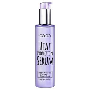 Luxfume özel etiket saç besleyici anti-bukle saç ısı koruma serumu - Product Image 1