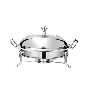 OEM & ODM ha sostenuto la compatibilità della pentola per stufati di Hotel e ristoranti in acciaio inossidabile - Product Image 6