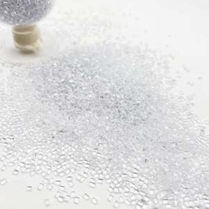 Gránulos de policaprolactona y polilactida de resina PCL al por mayor, material virgen moldeado de grado PLA 4043 - Product Image 3