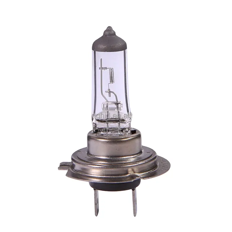 Autolamp H7 E-MARK sertifikası 12 voltaj lambası Autolamp halojen H7 halojen ampuller