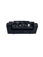 Lumière de tête mobile à faisceau araignée LED RGBW de haute qualité 8*3w, lumière araignée DMX pour KTV DJ Proformance