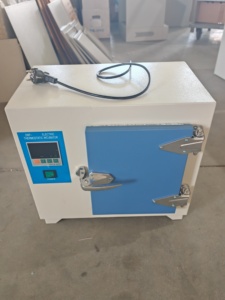 Incubateur thermostatique à chauffage électrique, <span class=keywords><strong>couveuse</strong></span> de culture - Product Image 2