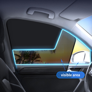 Chất lượng cao xe bên cửa sổ che nắng - Product Image 2