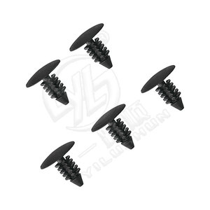 Xinyida <b>Car</b> <b>Interior</b> Clip 17.5mm Diameter Nylon Barbed Rivet For Headliner Repair A14 - Product Image 3