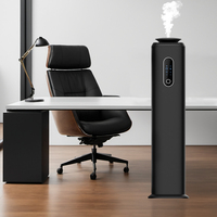 Diffuseur d'arôme professionnel au sol contrôlé par l'application Machine de diffuseur de parfum d'air longue durée
