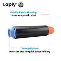 Cartouche de toner noir compatible Laply NPG-26 GPR-16 C-EXV 12 pour imprimante Canon IR3035 IR3045 IR3235 IR3245 IR3530 IR3570 IR4530