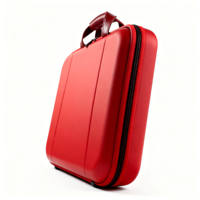 Sac d'ordinateur portable étanche en EVA avec poignée, étui de transport portable pour accessoires, sacoche pour téléphone portable et appareils numériques, housse pour ordinateur portable