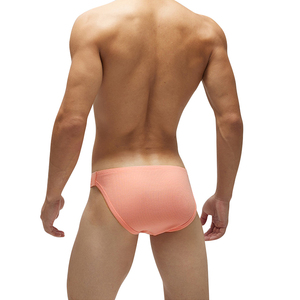 Sous-vêtements pour hommes gays sexy de la marque Adannu, caleçons en coton à taille basse, <span class=keywords><strong>slip</strong></span> bikini <span class=keywords><strong>tanga</strong></span> - Product Image 3