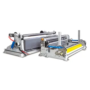 Hot sale paper blade slitting rewinding machine supplier kraft paper slitting machine for paper suppliers