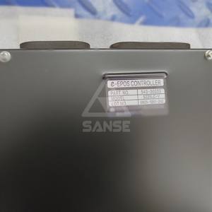 Com controlador programado para peças sobressalentes S225LC-V Escavadeira 543-00055 Controlador cpu Sanse - Product Image 2