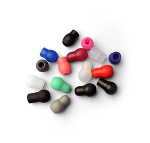 하이 퀄리티 사용자 정의 부드러운 플라스틱/실리콘/고무 청진기 귀마개 다채로운 주택 인클로저 사출 성형 도구 RJC - Product Image 5