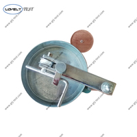 Appareil de mesure du gradient hydrologique naturel pour tester la perméabilité des sols et mesurer la conductivité hydraulique des sols géotechniques
