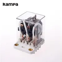 Relais de puissance Kampa relais intermédiaire JQX-38F 3Z 40A relais électromagnétique 11pin DC12V DC24V AC110V AC220V
