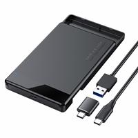 Корпус для SSD MSATA с интерфейсом USB 3.0, беспроводной адаптер Mini PCI-E на USB, конвертер с чипом ASM для твердотельных накопителей