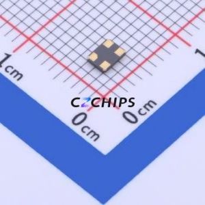 3TJ427120UYFBC Crystal (Passive) SMD3225-4P Crystal Oscillator SMD Crystal Oscillator 27.12MHz 10ppm 15pF - Product Image 2