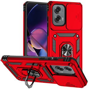 Funda Protectora para Cámara con Lente Deslizante Lichicase, Antigolpes, para Moto <span class=keywords><strong>Play</strong></span> 2026 G Power 2026, con Soporte para Coche - Product Image 3