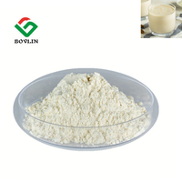 Poudre de protéines de lactosérum isolée de qualité supérieure WPI 90% WPC 80% Concentré Nutrition sportive en vrac