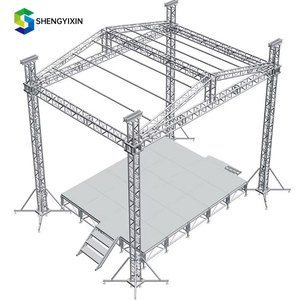 <span class=keywords><strong>2025</strong></span> nóng bán miễn phí thiết kế buổi hòa nhạc sân khấu giàn hệ thống nhôm giàn hiển thị di động tổ chức sự kiện sân khấu để bán - Product Image 3