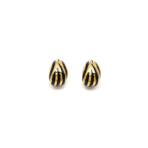 Boucles d'oreilles à clous tendance E274-E160-0406H - Product Image 2