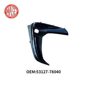 CZJF OEM 53127-78040 53128-78040 Cubiertas de Plástico para Faros Antiniebla para <span class=keywords><strong>Lexus</strong></span> <span class=keywords><strong>NX</strong></span> <span class=keywords><strong>2022</strong></span> 2023 - Product Image 2
