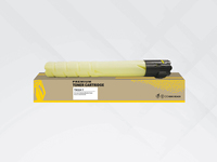 Cartouche de toner compatible - TN324 pour utilisation dans les copieurs couleur C308 C368 C454 C458 C554 C558 C658, rendement de 27 000 pages