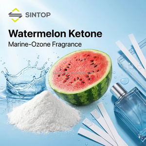 Calone de pastèque en poudre, qualité alimentaire et cosmétique, CAS 28940-11-6, 99%, <span class=keywords><strong>pour</strong></span> parfums et fragrances - Product Image 3